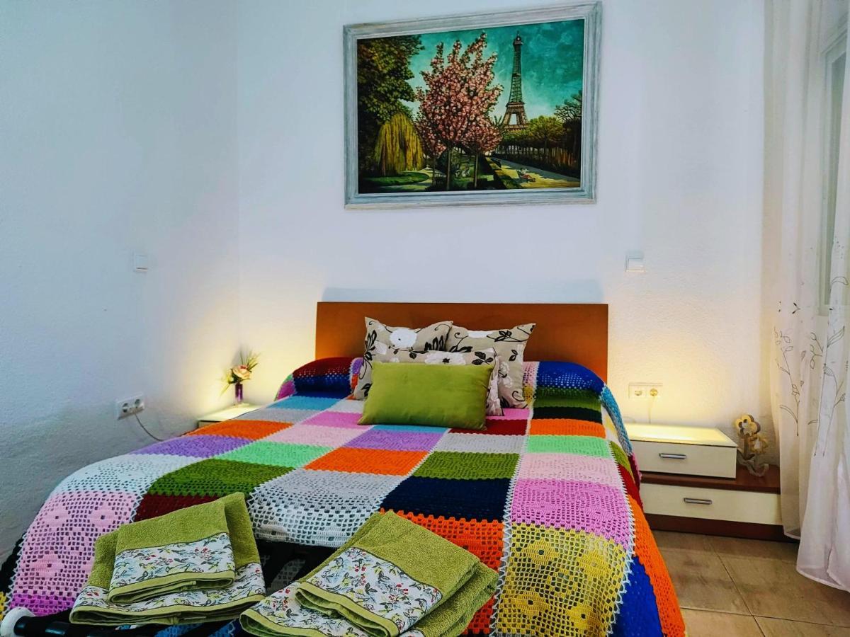 Apartamento La Flor De Mayo Lägenhet Córdoba Exteriör bild